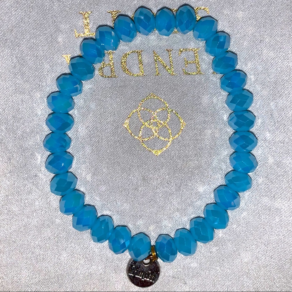 Carolina Blue Bracelet